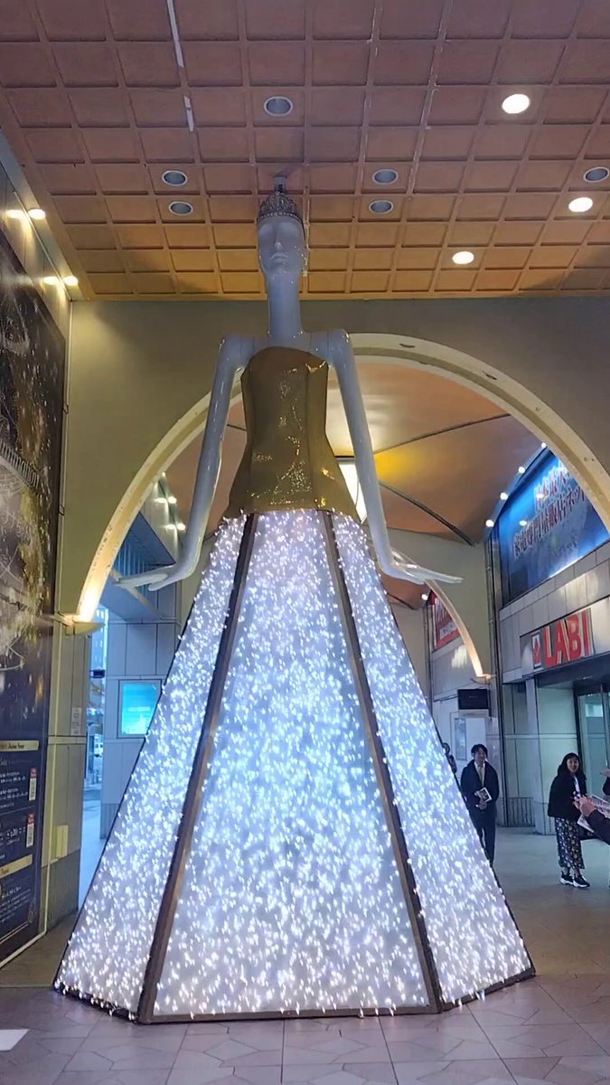 ナナちゃん人形