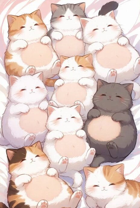 ねこ♡ページ 今回のご案内役は、猫ちゃんです🐈‍⬛｜yoko