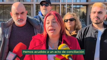 Foto cedida por Más Madrid Alcalá