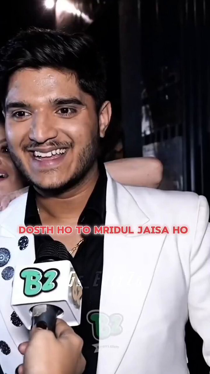 Dosth Ho To Mridul jaisa Picture