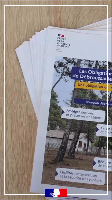 Image de l'actu de Préfet de la Charente-Maritime 🇫🇷🇪🇺