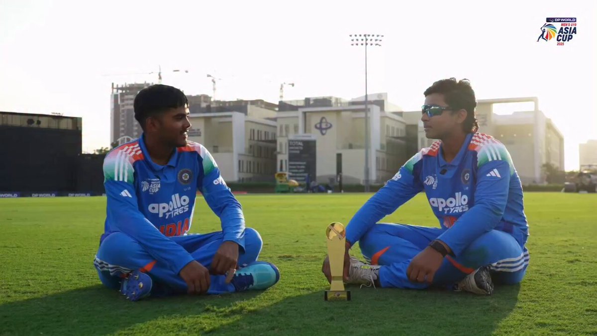 Such a lovely interview between Picture