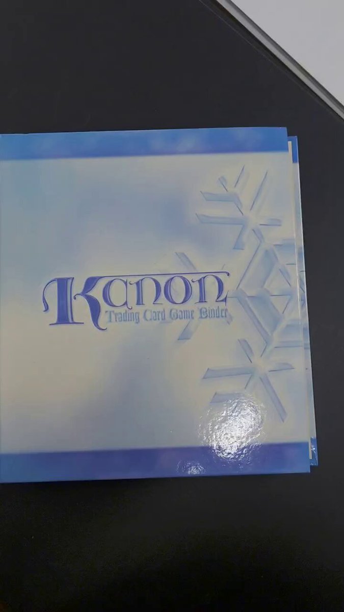 本日、12/14㈰の「Kanon TCG」逆オークションは《57万円》です！ 久々
