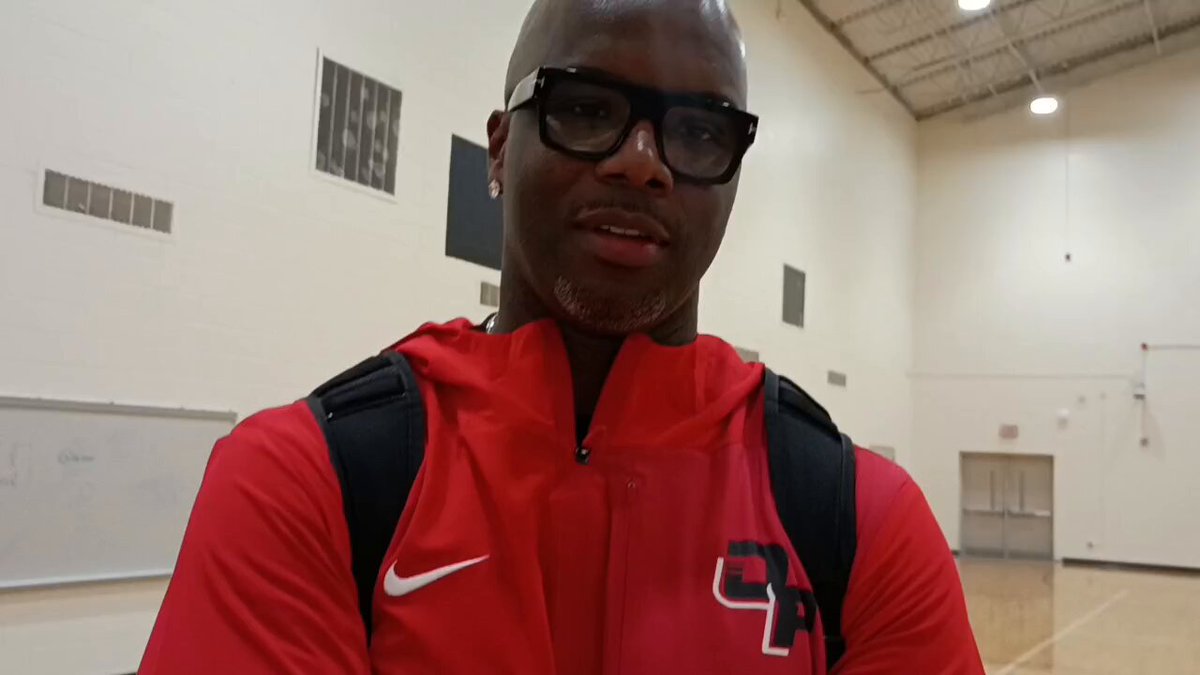 Image for the Tweet beginning: A quick talk with @DynamicPrepSch