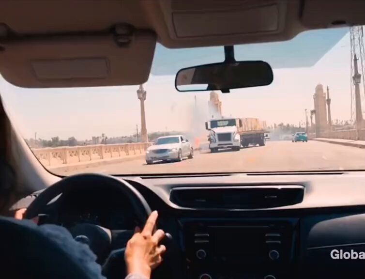 This is unimaginable... just watch Picture