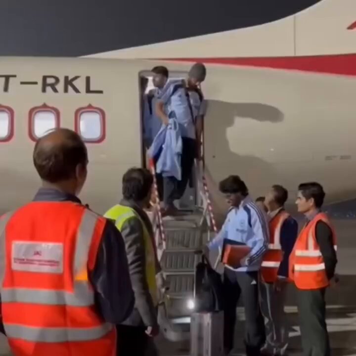 Shubman Gill, Sanju, Hardik, Abhishek Picture