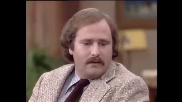 This was the final scene between Carroll O'Connor and Rob Reiner on All in the Family.

Hits even...