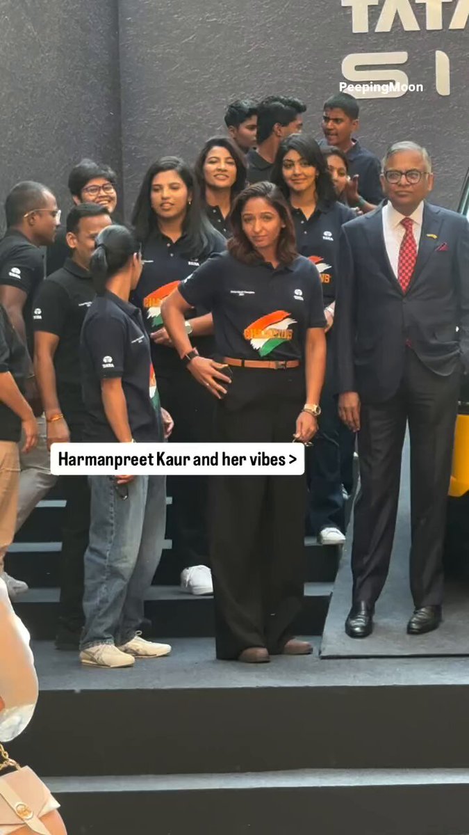 Captain kaur and team members Picture