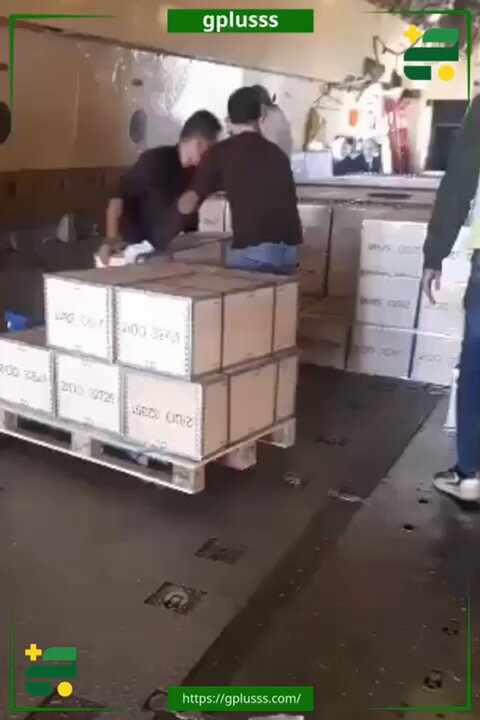 شاهد| المركزي يسير شحنة أموال جديدة إلى بنغازي في محاولة لإنهاء أزمة نقص السيولة بالبلاد #ليبيا 