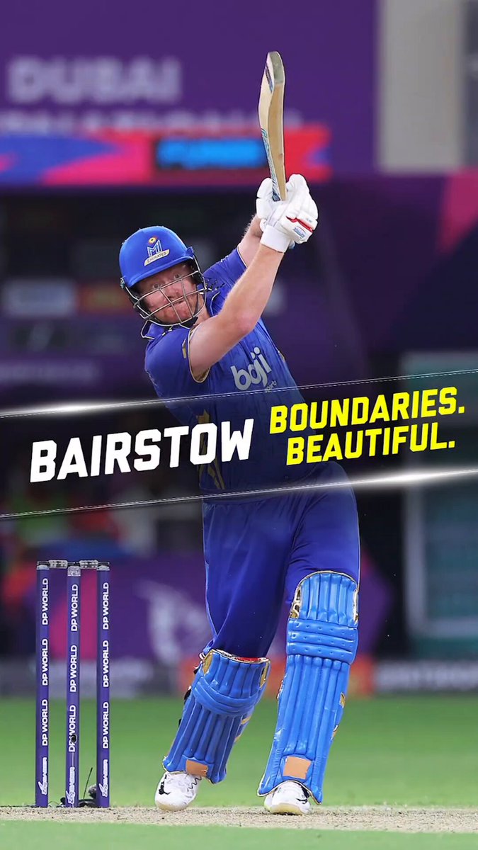 Jonny Bairstow. Still got it Picture