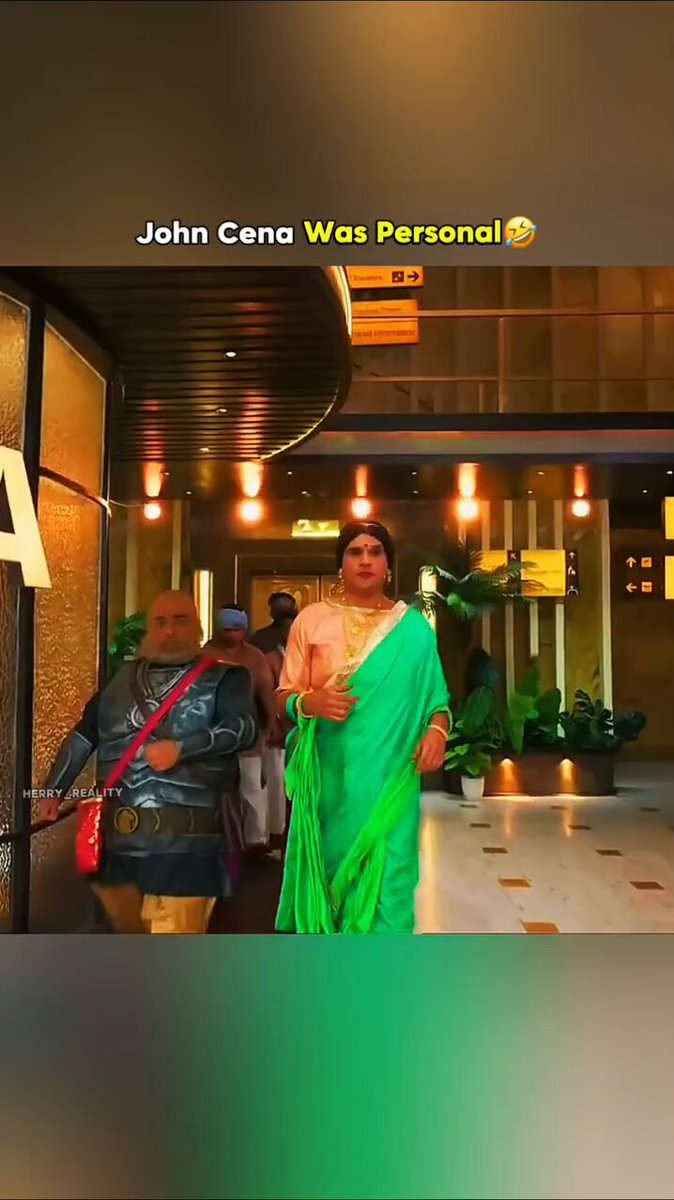 Kapil Sharma Show- John Cena Picture