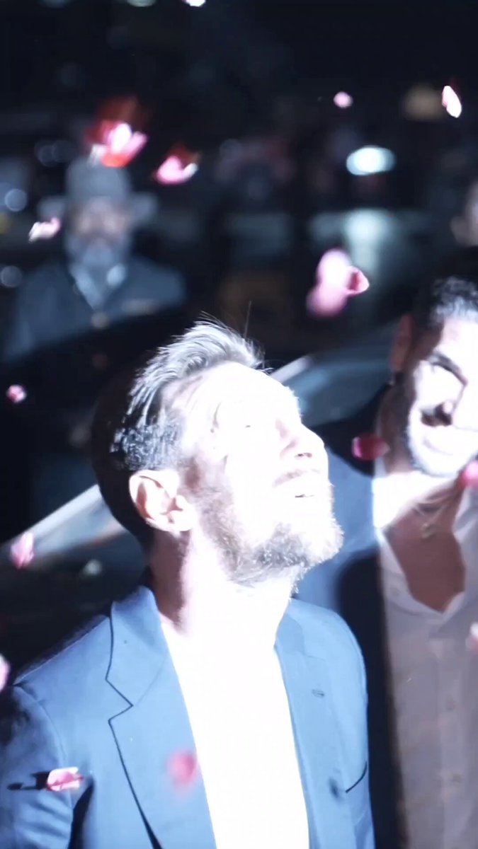 Lionel Messis arrival at Vantara Picture