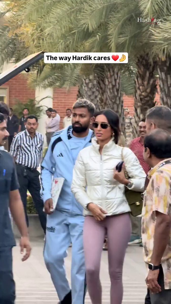 Hardik Pandya ❤️‍🔥 Maheika Sharma Picture