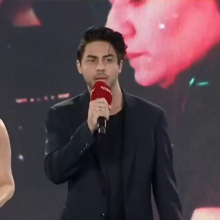 His vocabulary is so SRK Picture