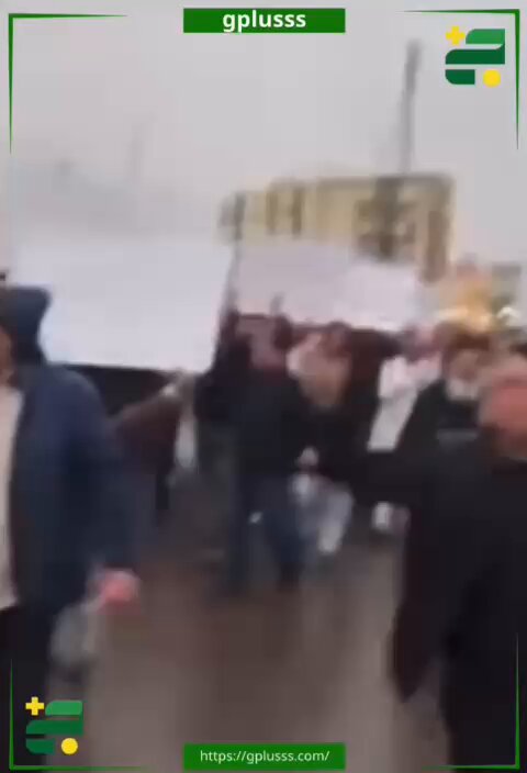 شاهد| الشعب يريد إسقاط الفساد.. مظاهرات مصراتة تطالب بإزاحة جميع الأجسام السياسية #ليبيا 