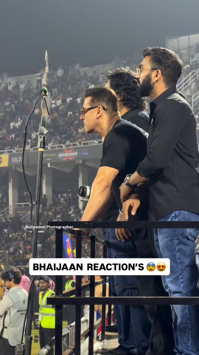 Stunning Look of Megastar Salman Picture