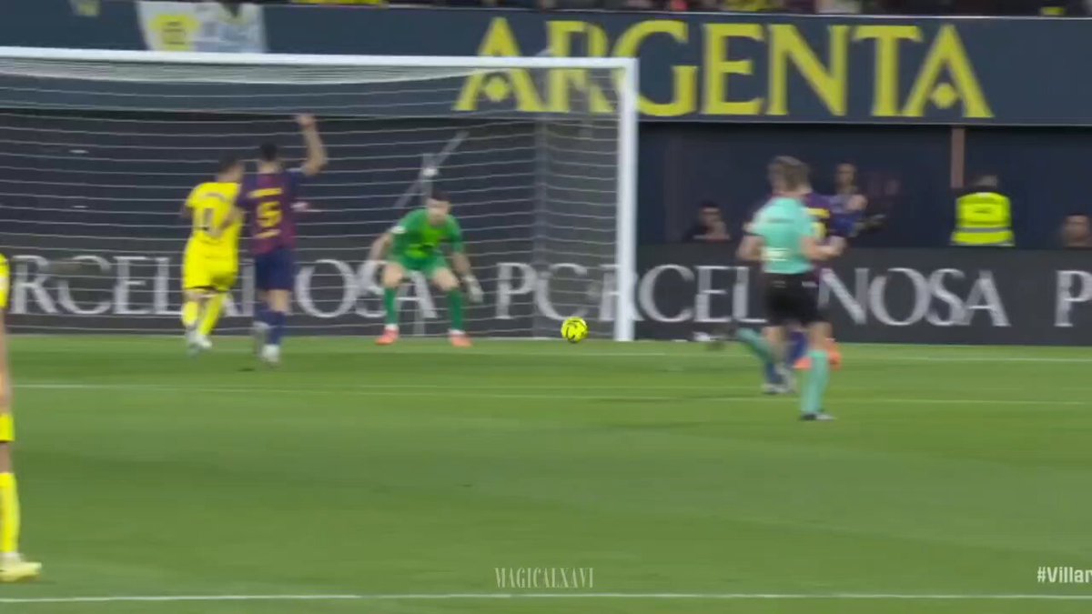 Joan Garcia vs Villarreal 

https://t.co/TsYXn0kUuE
