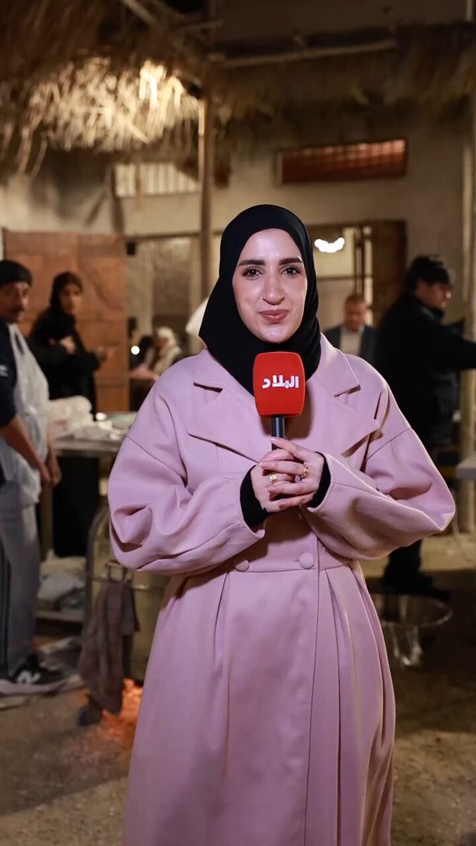 . تنوع الأطعمة في القرية التراثية. ندى فهد | تصوير ومونتاج: سيد علي حسن 