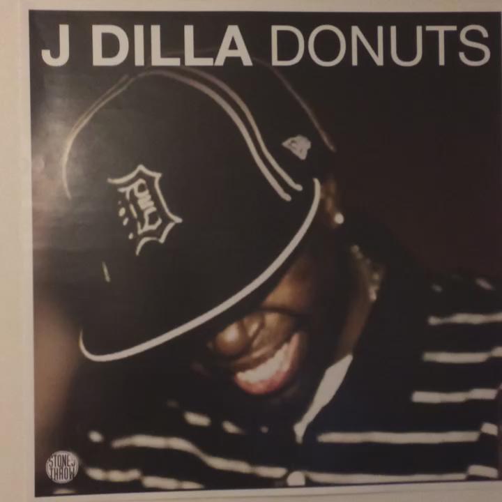 HAPPY BIRTHDAY J DILLA  2 
