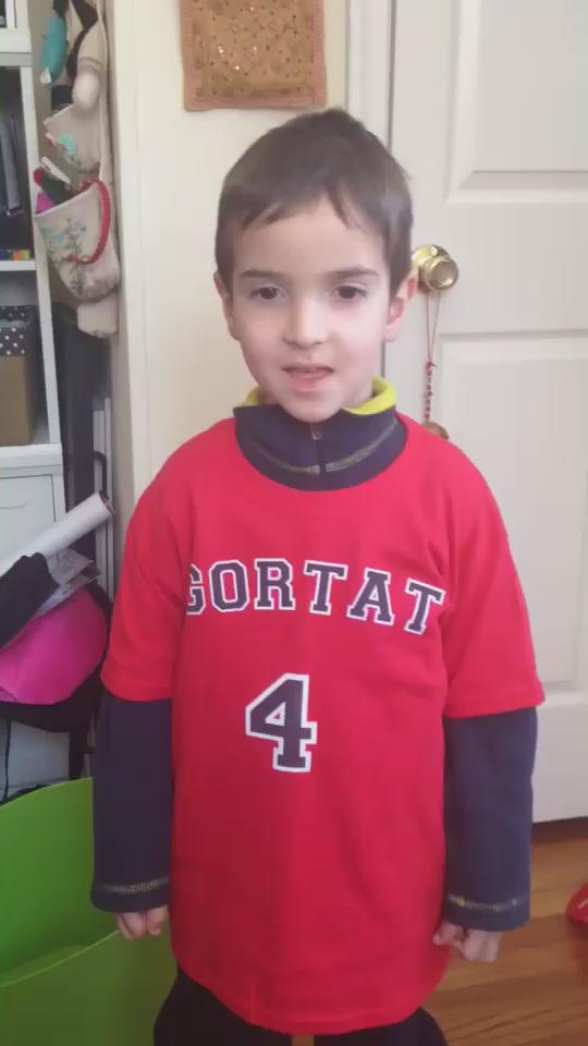  Od Twojego \"ogromnego\" fans: Happy Birthday Marcin Gortat 