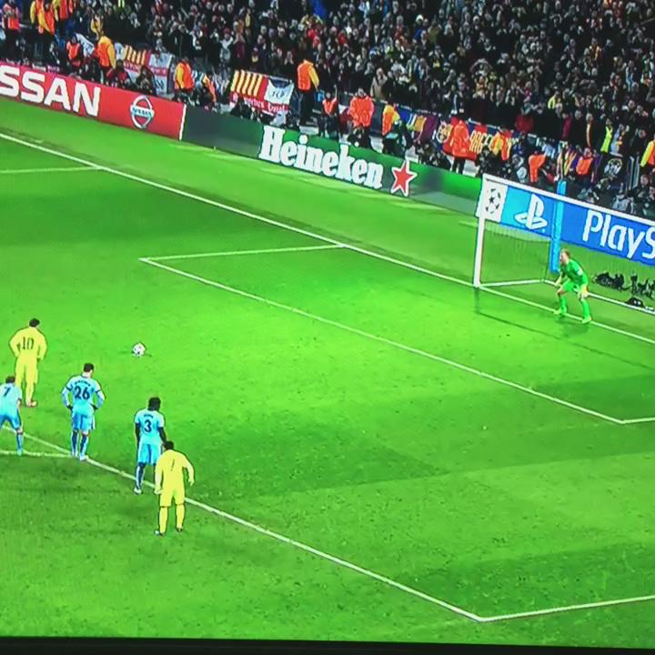 Happy Birthday Joe Hart! 
