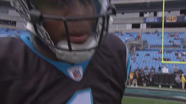« Cam Newton, aka Ace Boogie.

(Video: happy birthday 