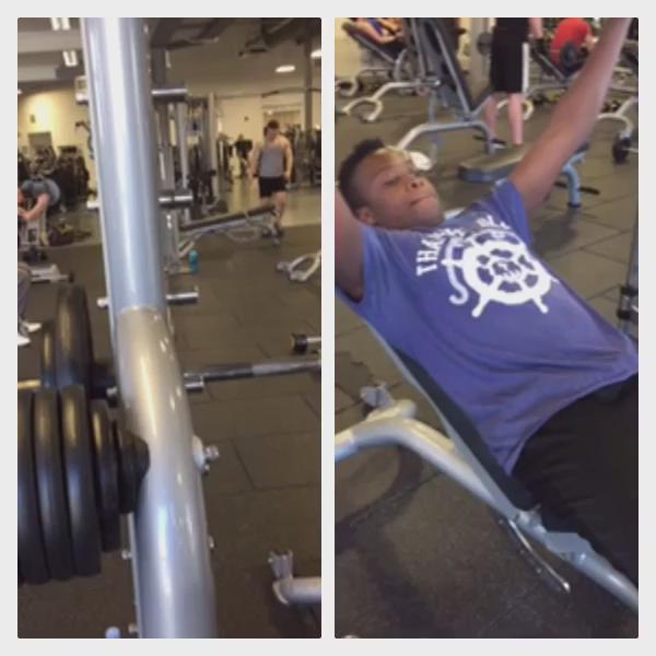 GymRaiders on Twitter "International chest day, chest day is never