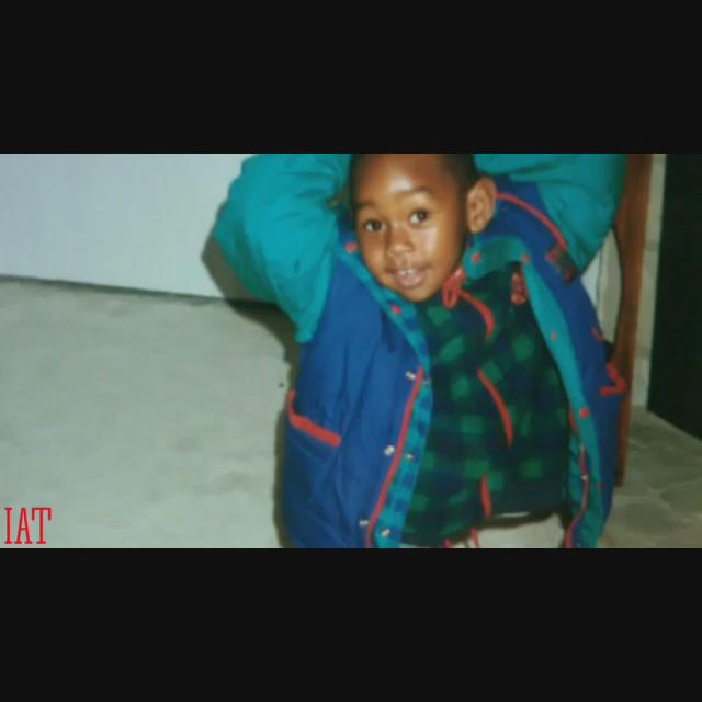 Happy birthday Tyler, The Creator you grew up so fast :)    