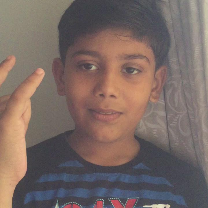  My Son Amey Wants to wish you Happy Birthday !  Yoyo Honey Singh 