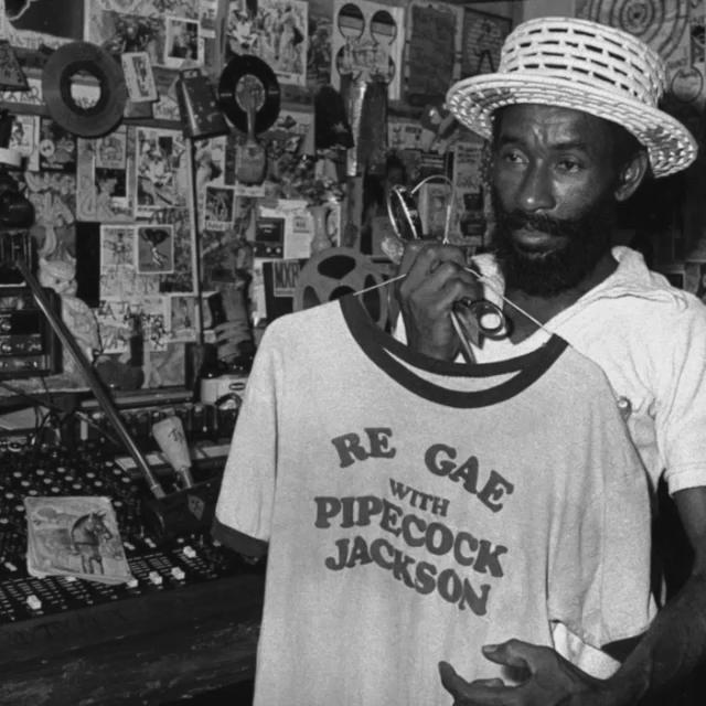 HAPPY BIRTHDAY LEE SCRATCH PERRY! ONE OF THE MOST INFLUENTIAL & ICONIC PRODUCERS IN DUB MUSIC! 
