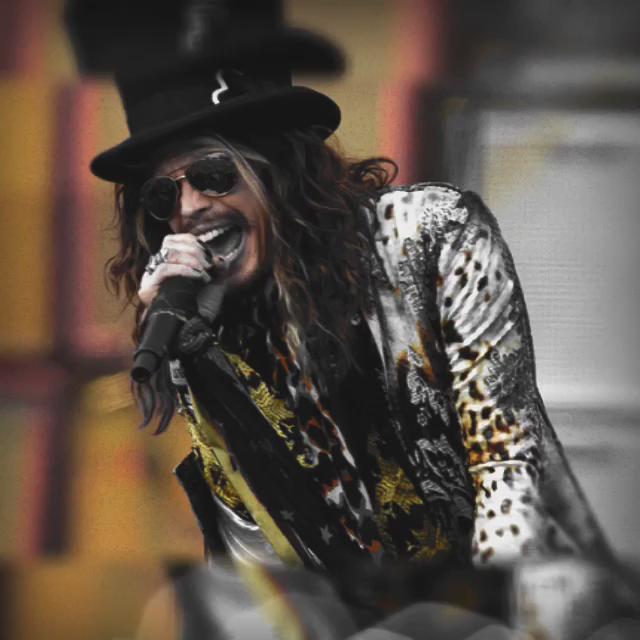 Happy Birthday Steven Tyler!     