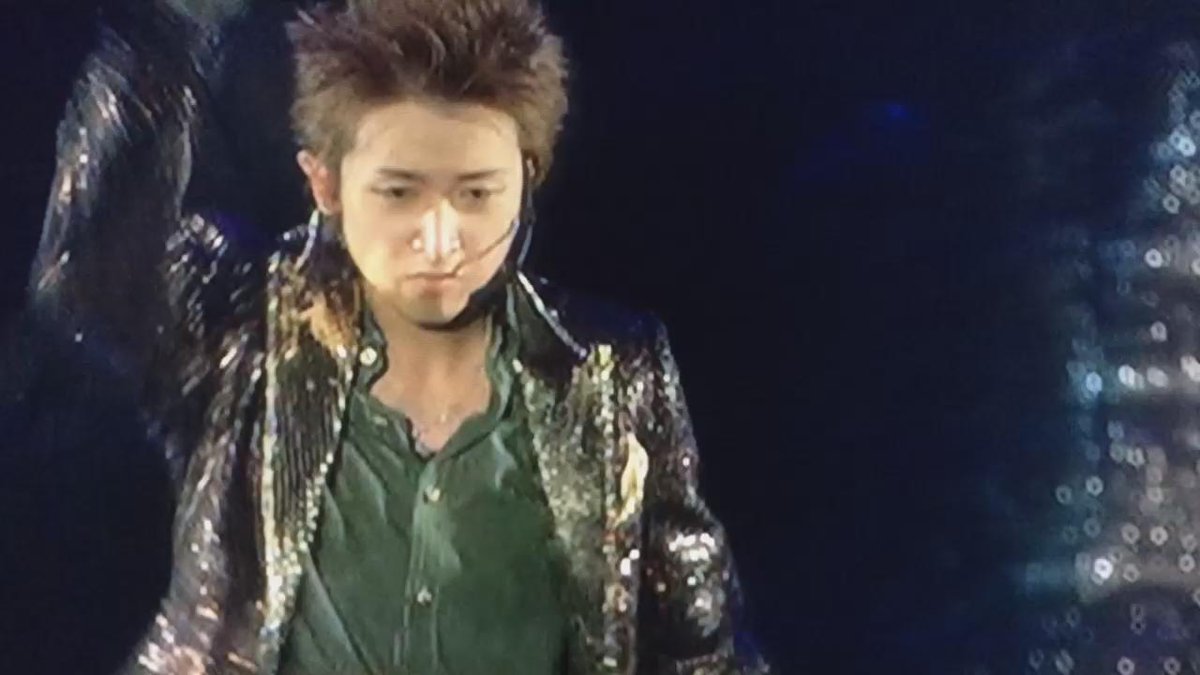 嵐コンサート動画 大野智ソロ 曲名 Song For Me コンサートtime Http T Co P12ljzuvhi 嵐コンサート動画 大野智ソロ 曲名 Song For Me コンサートtime Http T Co P12ljzuvhi