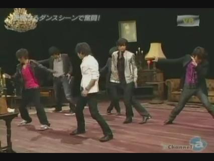 こうじくんママ V6の曲 蝶 Pv撮影中でキレのある Danceをしている途中に准くんか 一言 どうした Http T Co Srkgmj3ydb Twitter