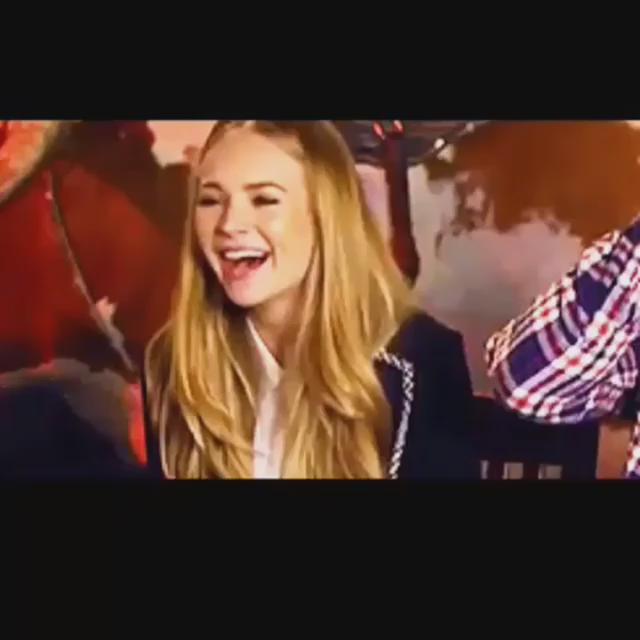 Happy Birthday Britt Robertson :) (The watermark is from my Insta.) Lol 