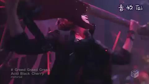 Abc Jda動画 Acid Black Cherry Greed Greed Greed T Co Czv7xomf03
