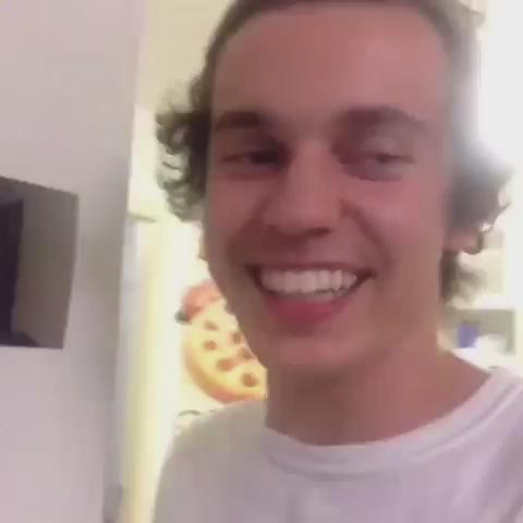 Happy Birthday Kurtis Ilysm (I didn\t make the vid I got it from vine) 