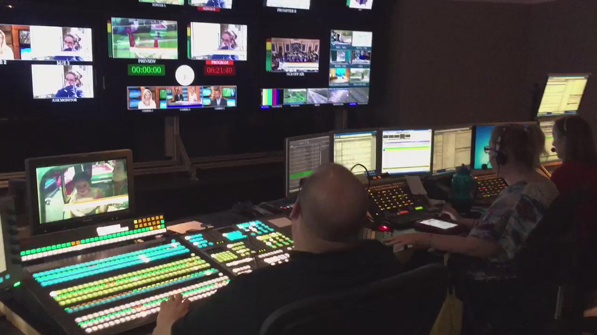 Behindthescenes Look At Our Control Room Technical Director Director Producer And Deko Operation Abc 7 News Wjla Scoopnest Behindthescenes Look At Our Control Room Technical Director Director Producer And Deko Operation Abc 7 News Wjla Scoopnest