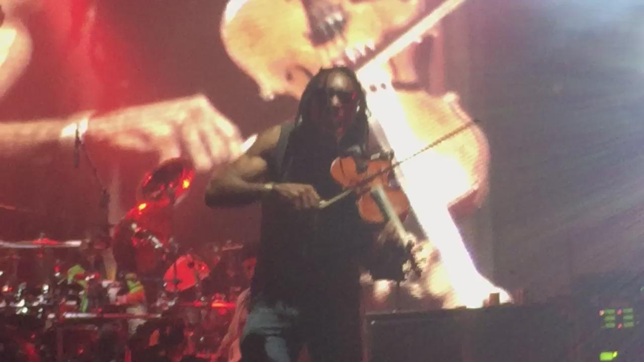 Please help us in wishing a Happy Birthday to the one-of-a-kind Boyd Tinsley! 