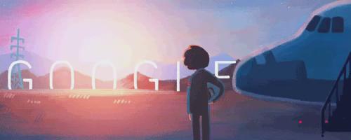 Happy birthday Sally Ride. Today\s Google Doodle. 
