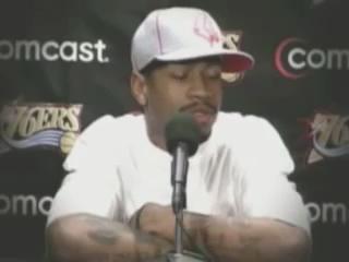 Happy birthday to Allen Iverson!  