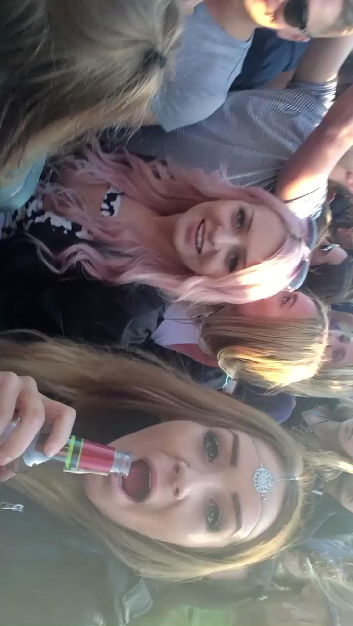  was amazing last night! Happy belated bday     
