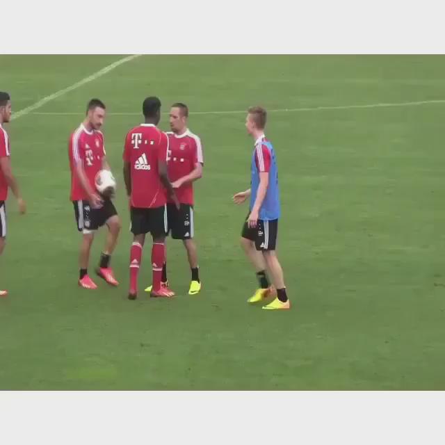 Happy Birthday David Alaba!  ~ via 