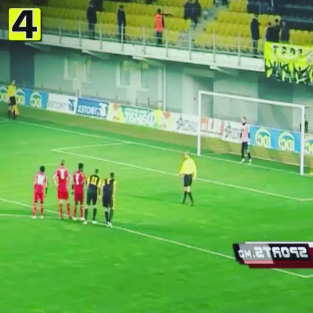 Video Divertenti: Portiere para rigore poi fa Seppuku.
