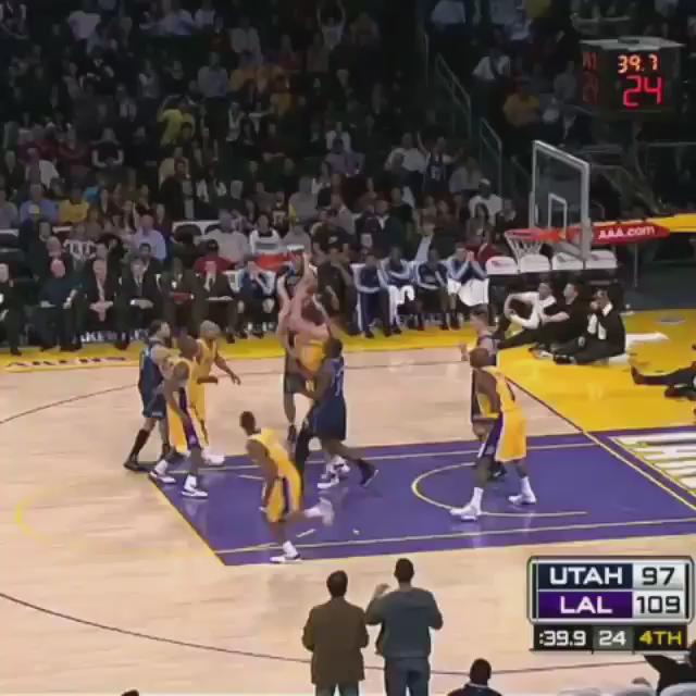 Happy birthday to Pau Gasol!   