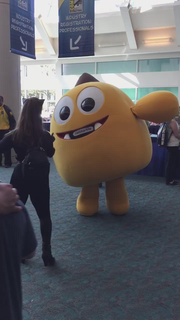 Netmarble – COMICON