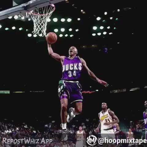 Happy birthday Ray Allen! 