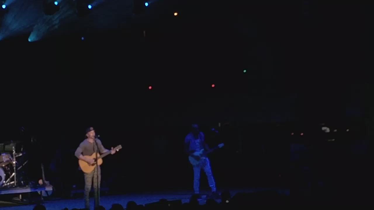 Have a happy birthday and enjoy this video of Sam Hunt when I saw him in May.    