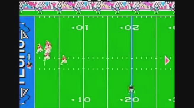 Happy Birthday Bo Jackson! Look at Bo Jackson in Tecmo Bowl!! So unfair! LOL 
