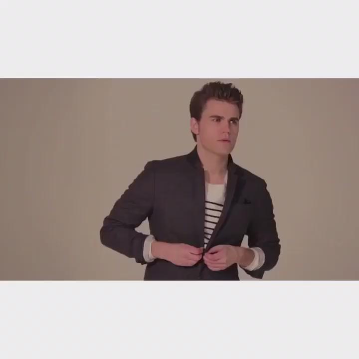 Happy Birthday Paul Wesley    