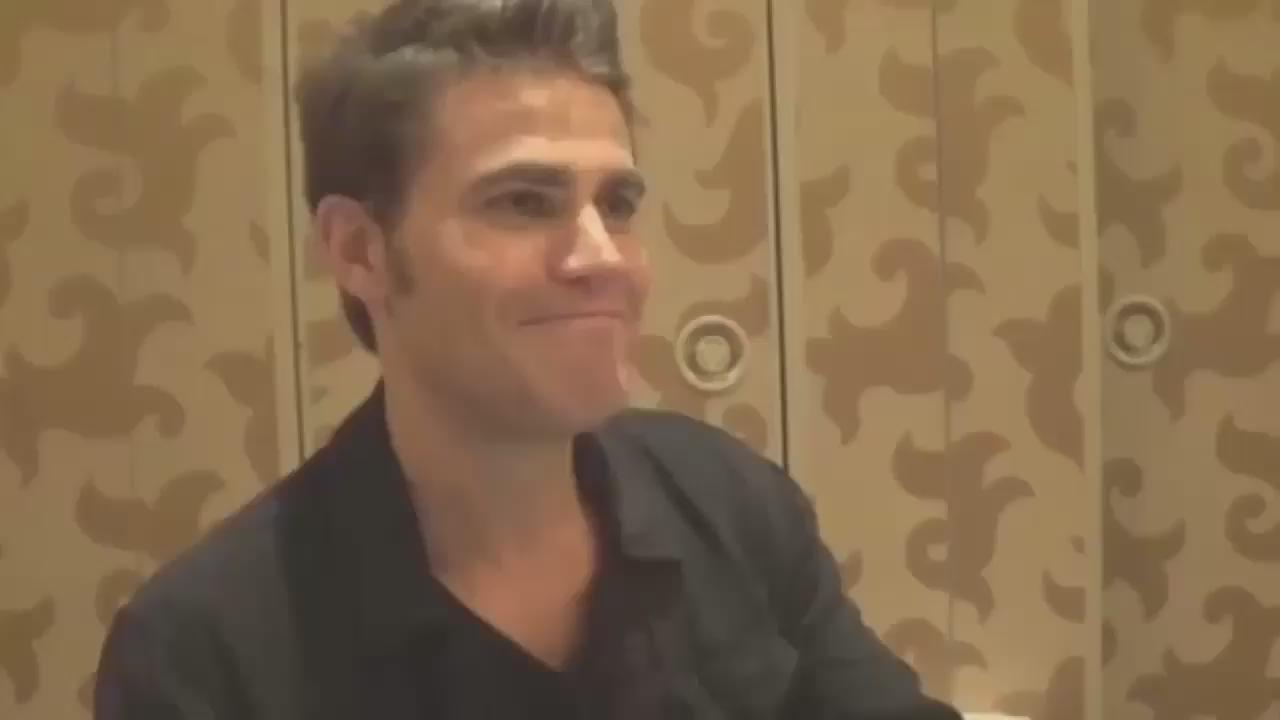 Happy Birthday Paul Wesley    